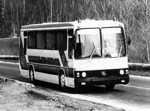 ЛАЗ-5255 
